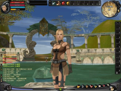 《传奇3G》game库部分表全解析